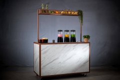 Marmeren-mobiele-smoothiebar-van-Bar-Company
